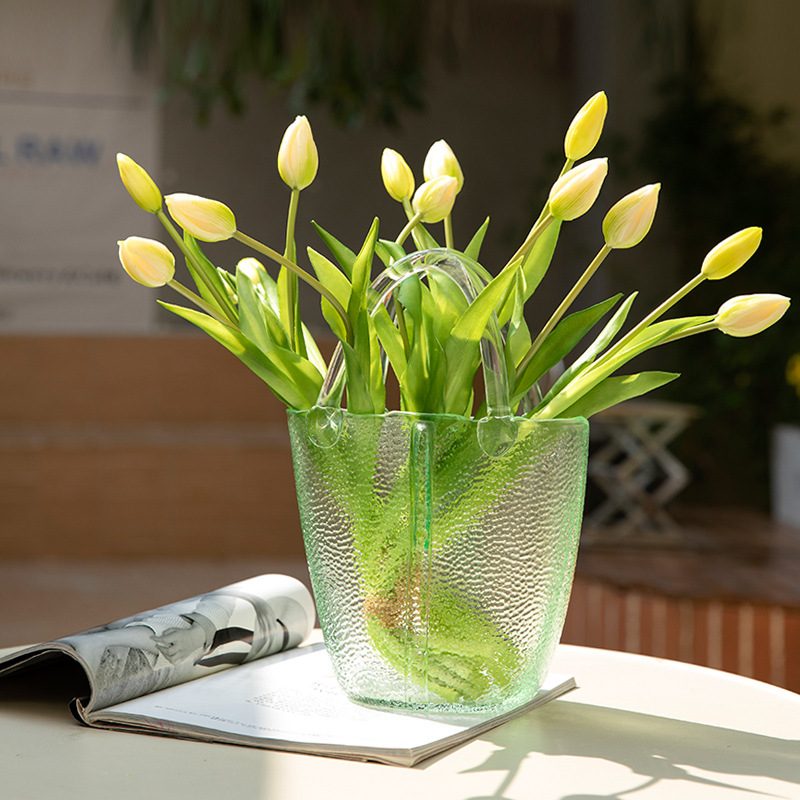 Wholesale Glass Vase HP-049 - Image 6